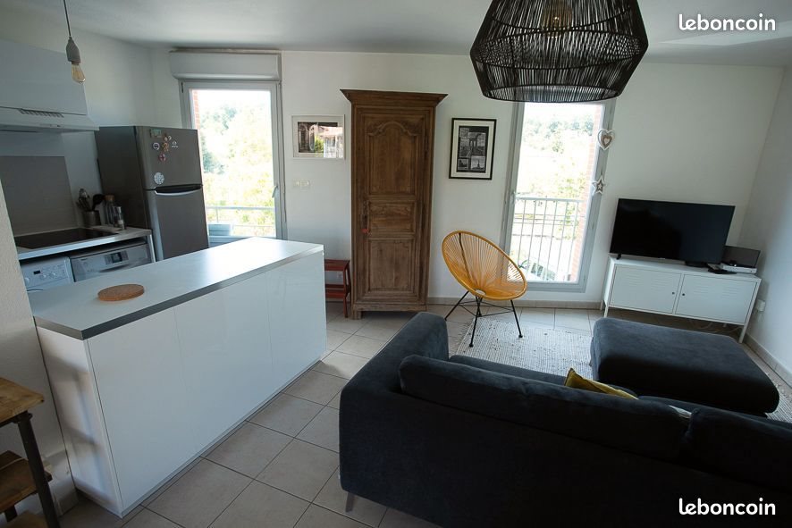 Appartement à louer, 80m², Pibrac