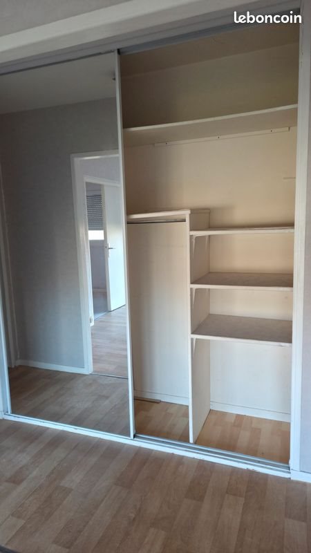 Appartement à louer, 48m², Limoges