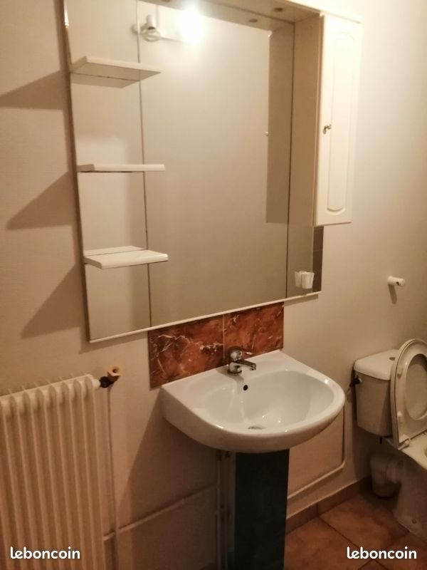 Appartement à louer, 38m², Pont-Saint-Vincent
