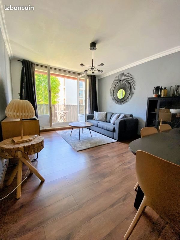 Appartement à louer, 63m², Rungis