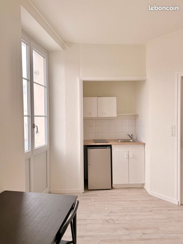 Appartement à louer, 24m², Dijon