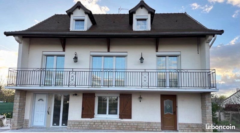 Maison à louer, 75m², Châtenoy-le-Royal