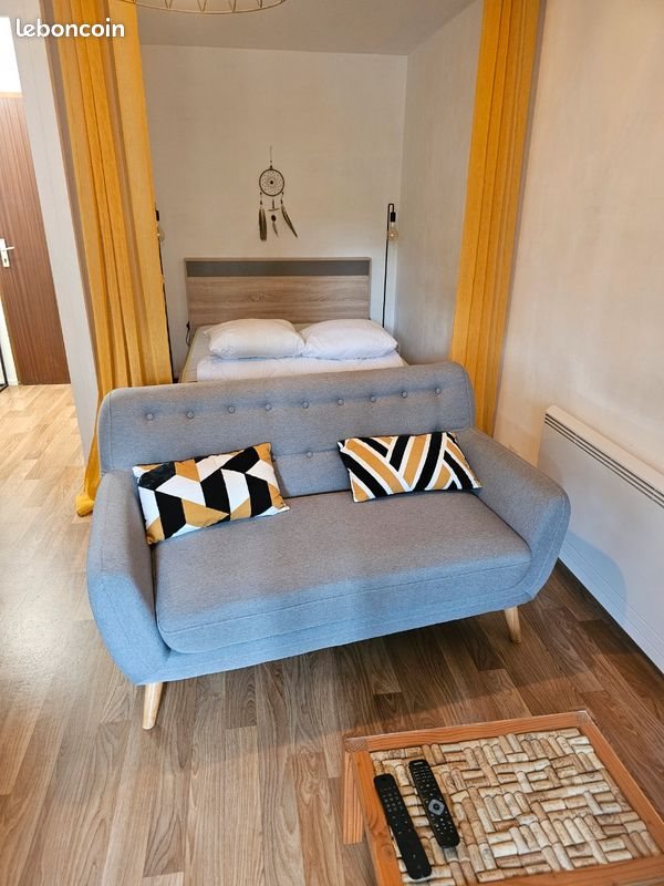 Appartement à louer, 35m², Saint-Jorioz