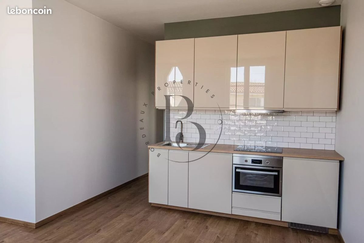 Appartement à vendre, 37m², Bordeaux