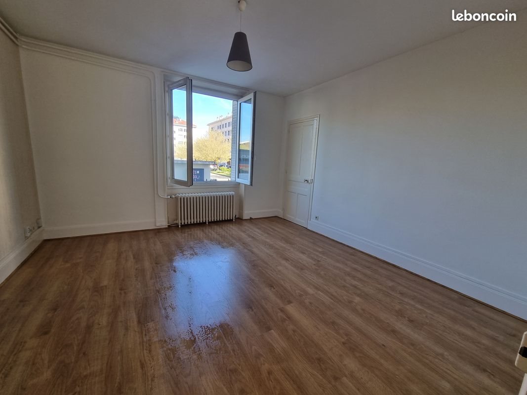 Appartement à louer, 72m², Grenoble