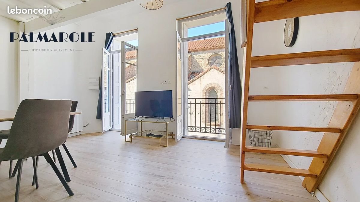 Appartement à louer, 39m², Perpignan