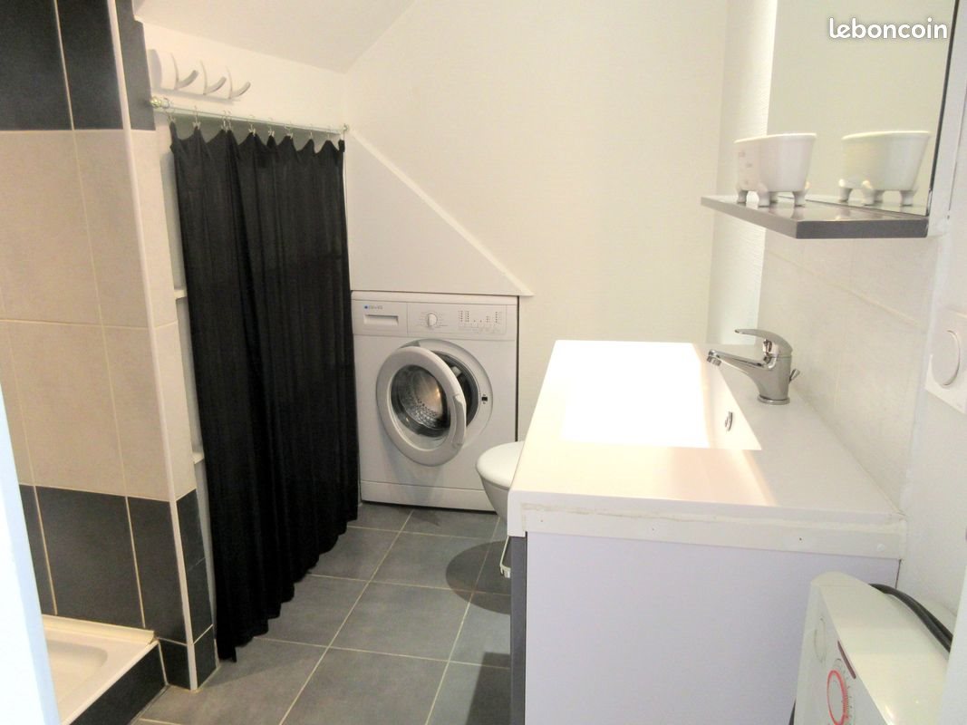 Appartement à louer, 25m², Bagnères-de-Bigorre