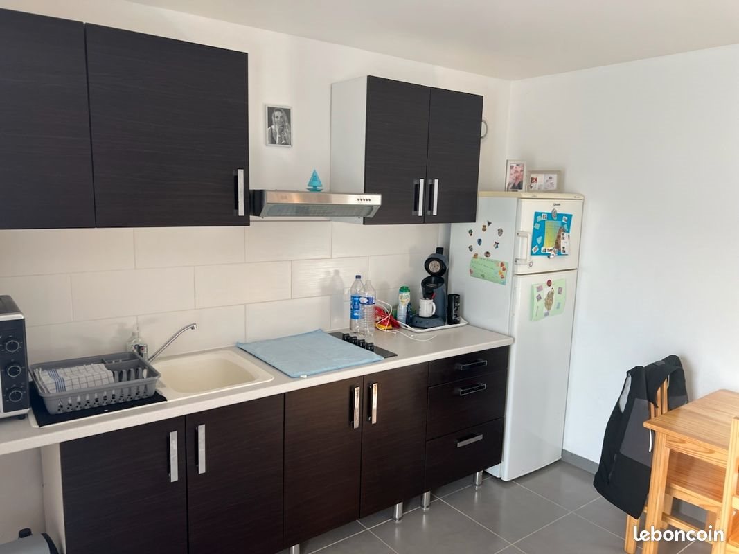 Appartement à louer, 34m², Plassay