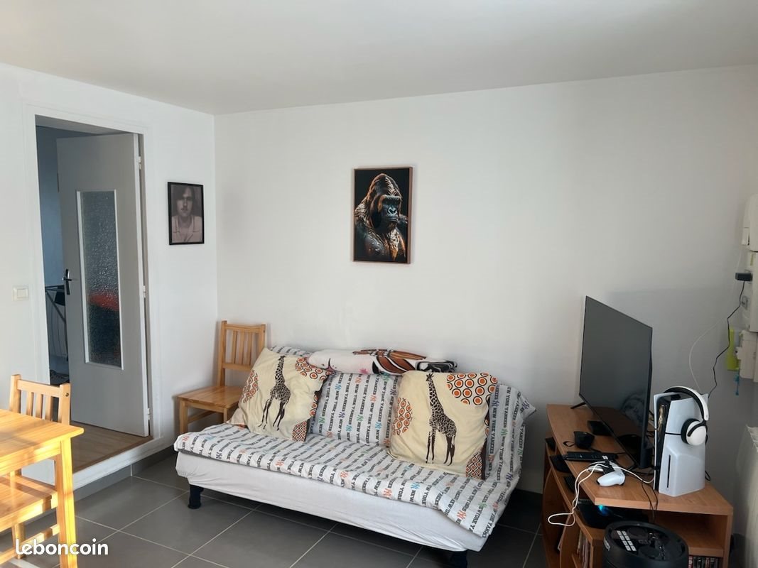 Appartement à louer, 34m², Plassay