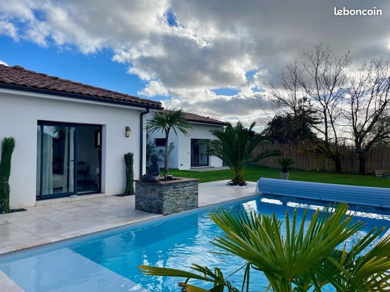 Maison à louer, 165m², Bassens