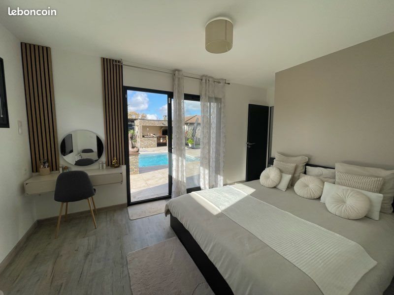 Maison à louer, 165m², Bassens