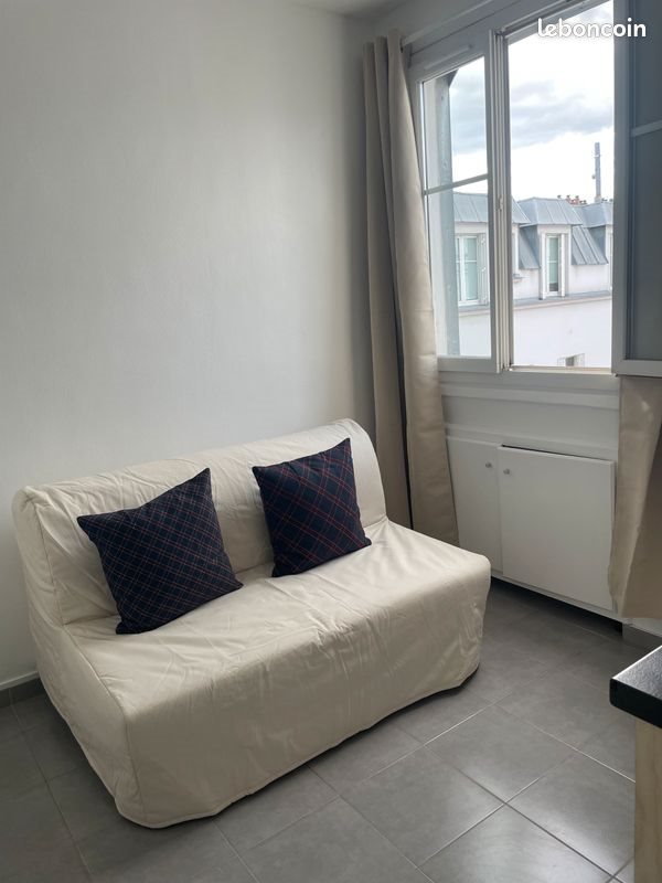 Appartement à louer, 11m², Paris 11ème