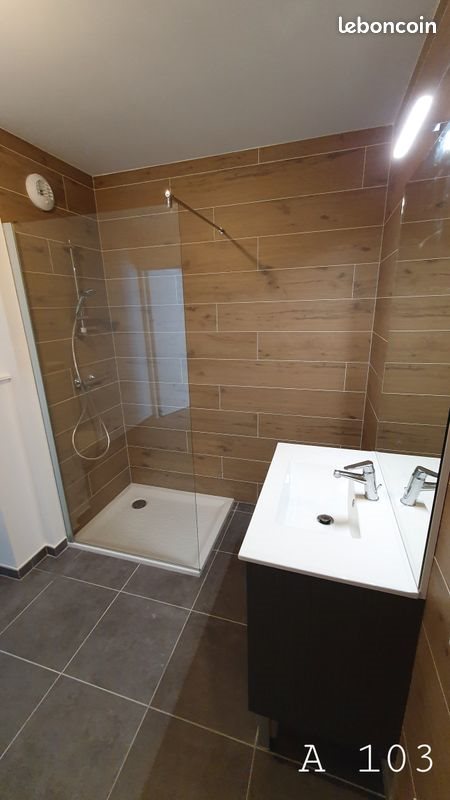 Appartement à louer, 43m², Frangy