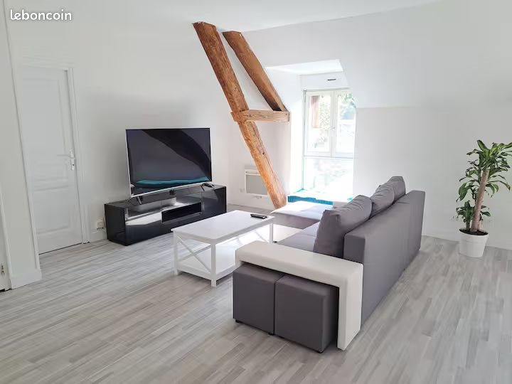 Appartement à louer, 60m², Fécamp