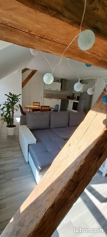 Appartement à louer, 60m², Fécamp