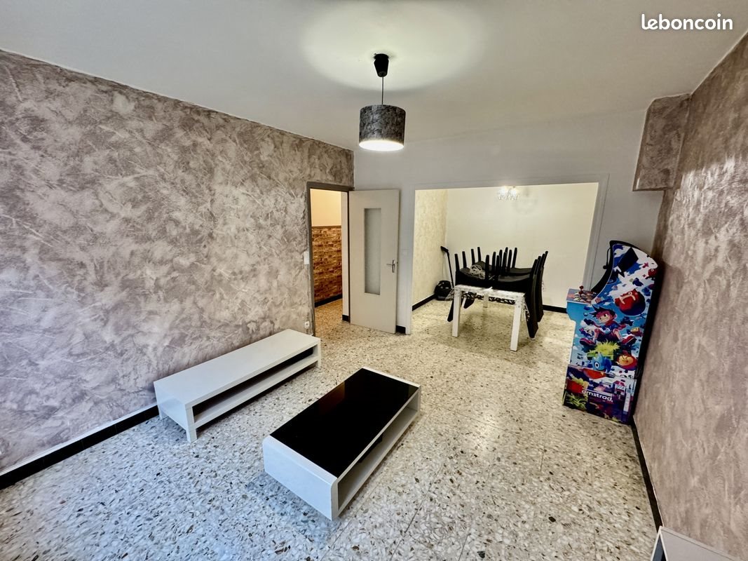 Appartement à vendre, 84m², Saint-Jean-de-Muzols