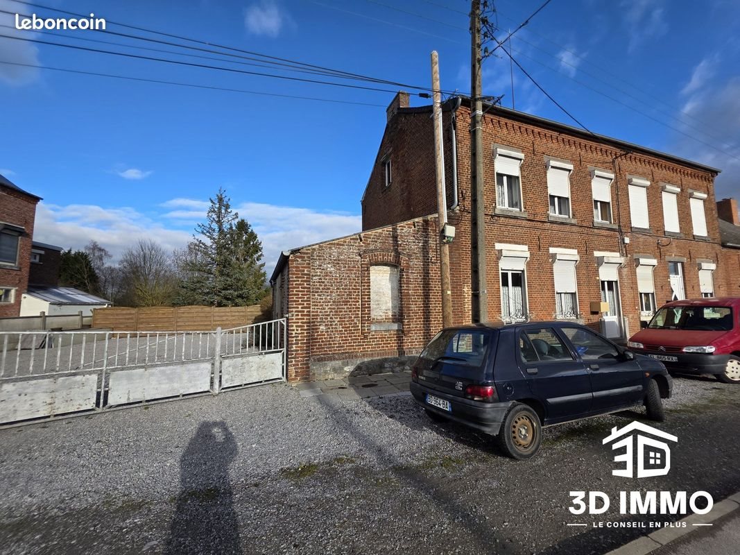 Maison à vendre, 187m², Avesnelles