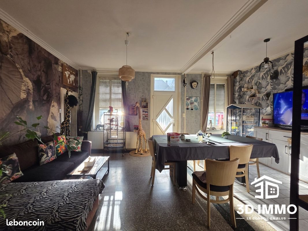 Maison à vendre, 187m², Avesnelles