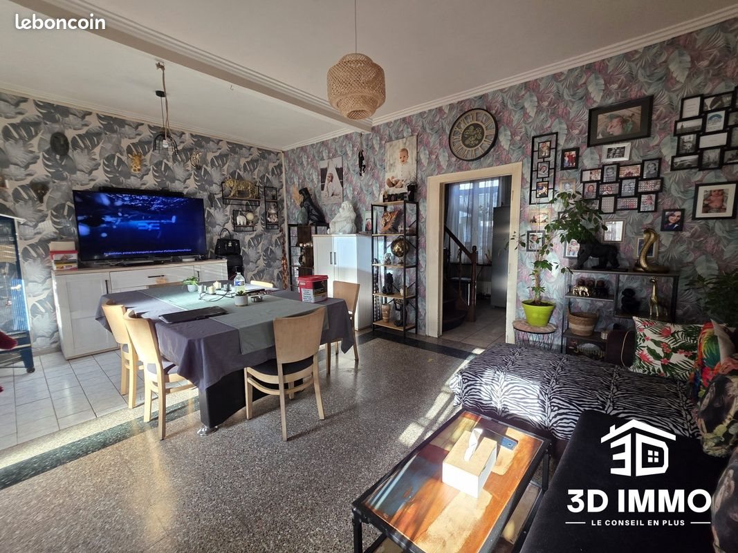 Maison à vendre, 187m², Avesnelles