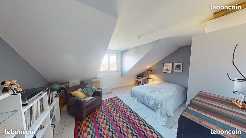 Appartement à louer, 50m², Behren-lès-Forbach