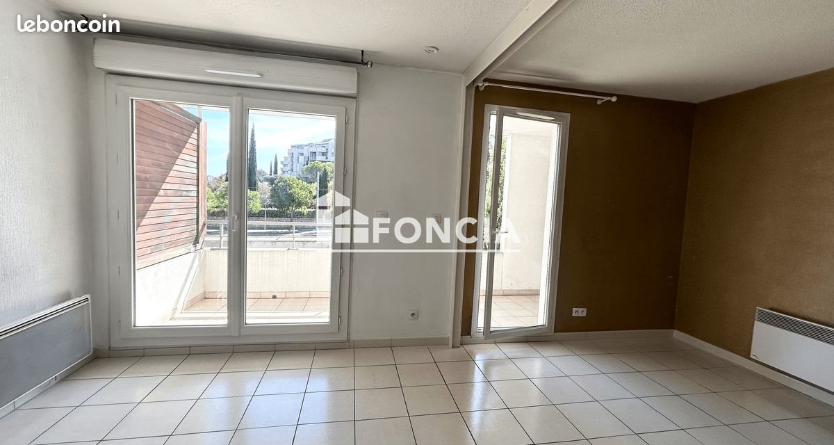 Appartement à vendre, 40m², Montpellier