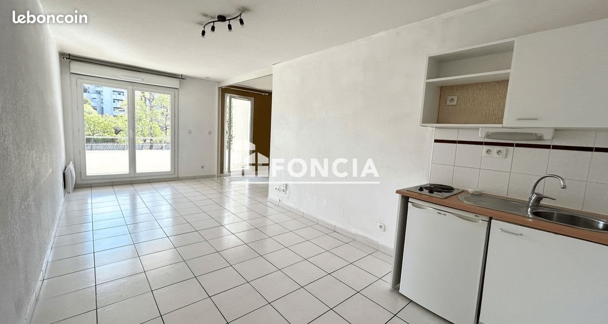 Appartement à vendre, 40m², Montpellier