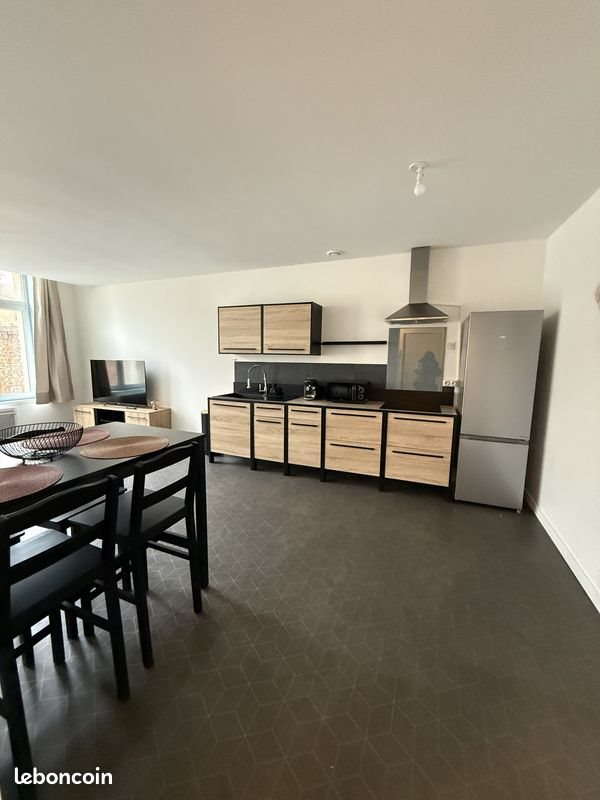 Appartement à louer, 50m², Arras