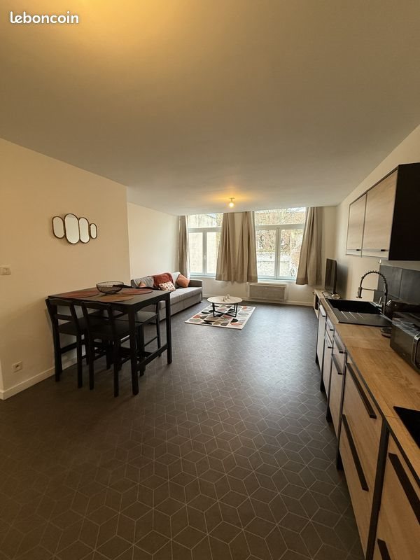 Appartement à louer, 50m², Arras