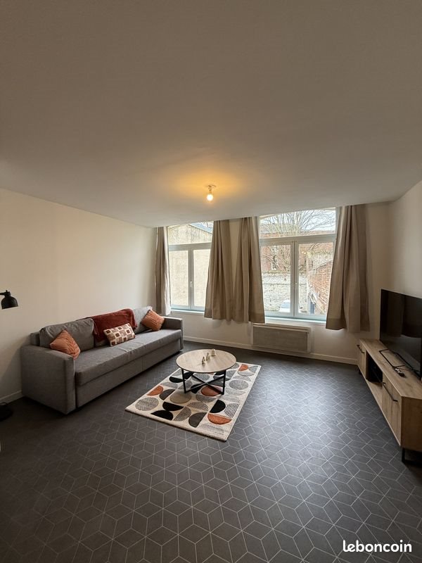 Appartement à louer, 50m², Arras