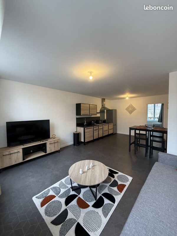 Appartement à louer, 50m², Arras