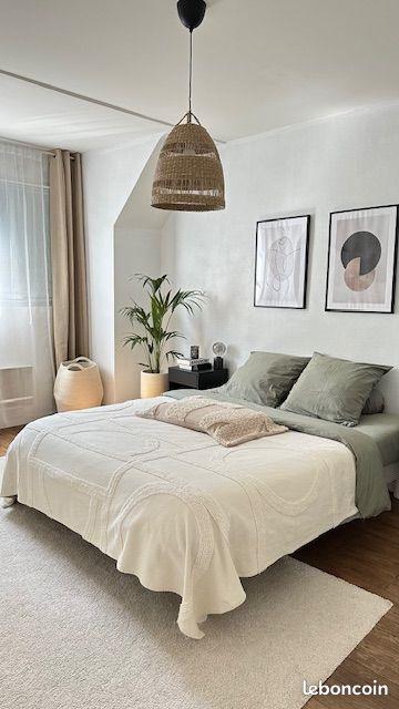 Appartement à louer, 81m², Nantes