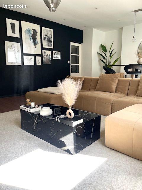 Appartement à louer, 81m², Nantes