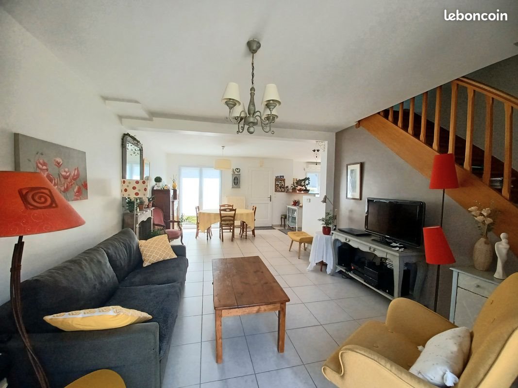 Maison à louer, 115m², Savenay