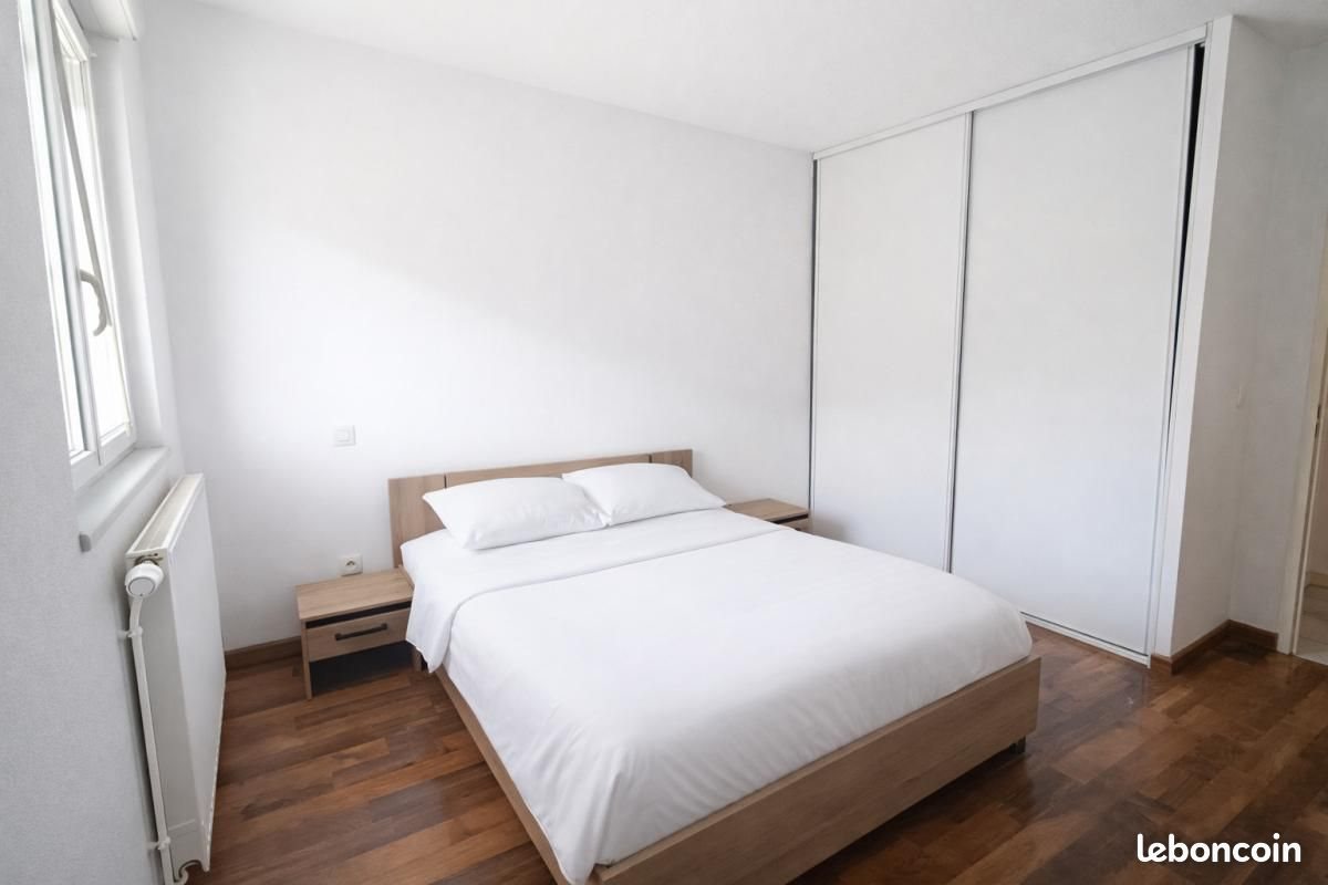 Appartement à louer, 49m², Albertville