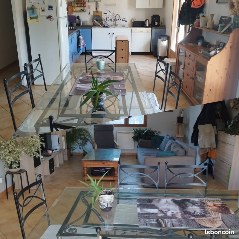 Maison à louer, 93m², Valencin