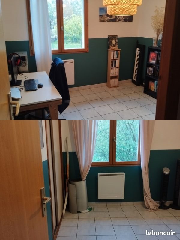 Maison à louer, 93m², Valencin