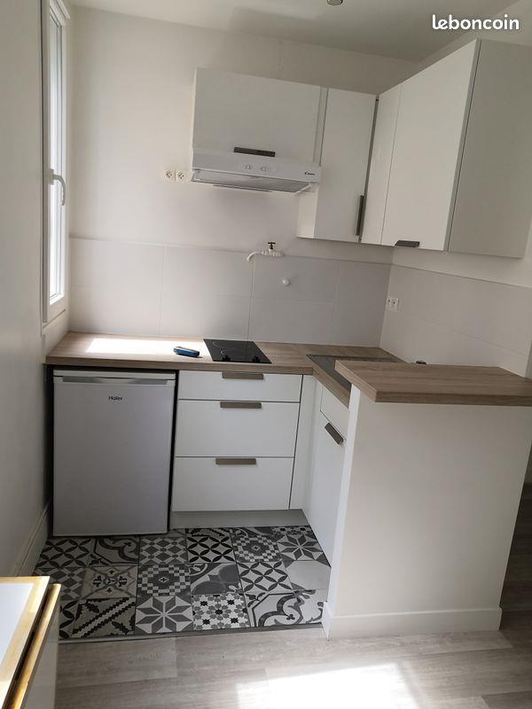 Appartement à louer, 18m², Boulogne-Billancourt