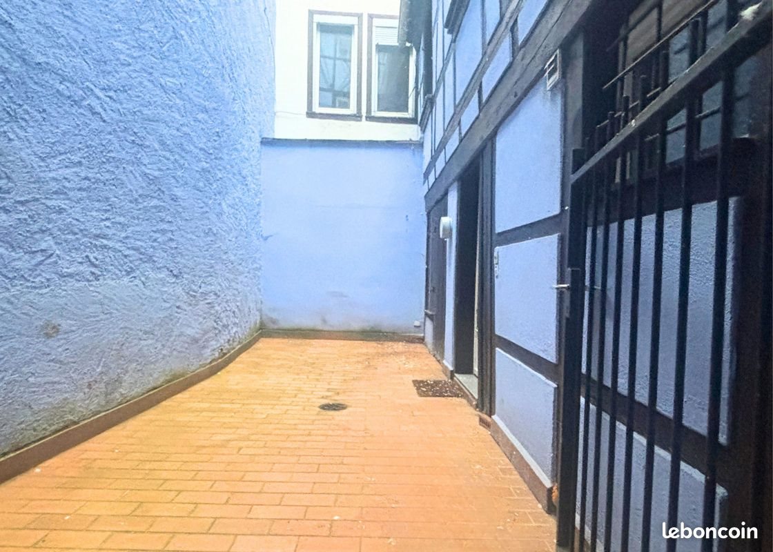 Appartement à vendre, 30m², Strasbourg