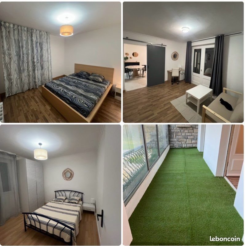 Appartement à louer, 103m², Surzur