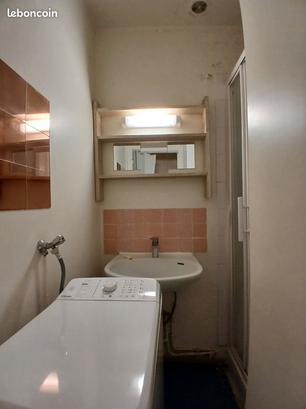 Appartement à louer, 20m², Paris 12ème