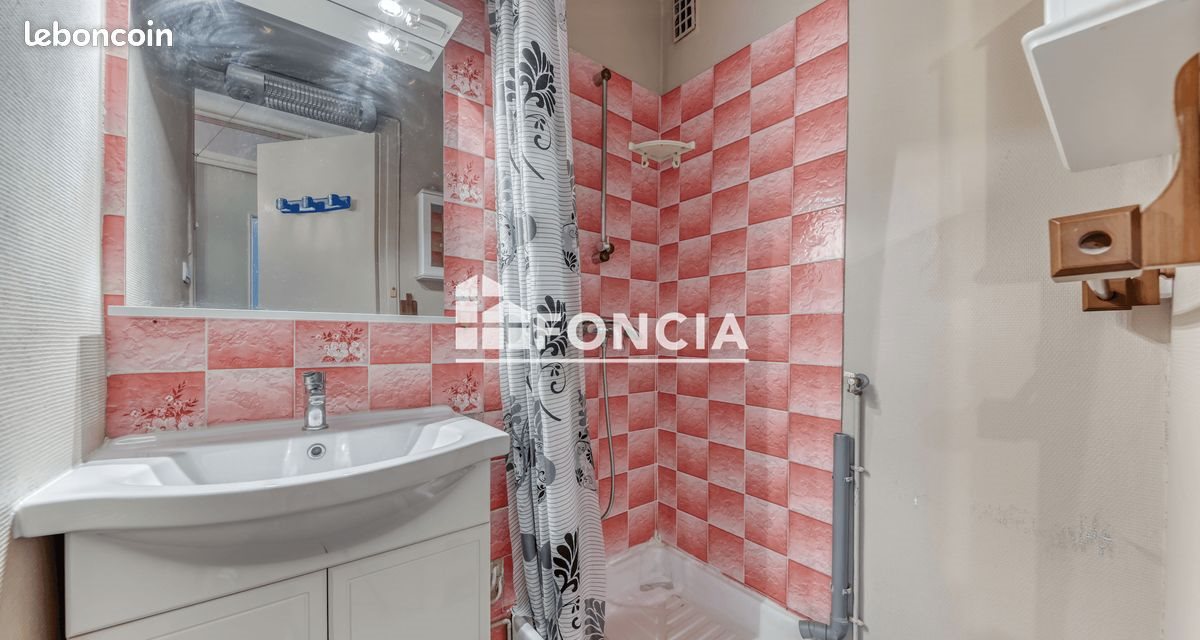 Appartement à vendre, 55m², Lyon 8ème