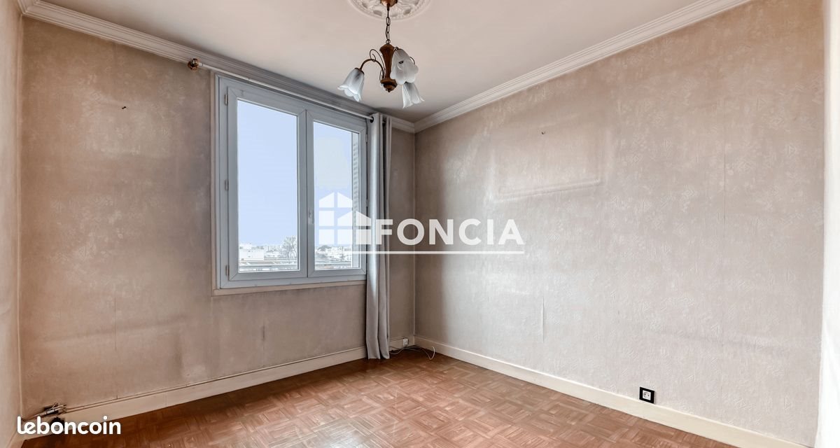 Appartement à vendre, 55m², Lyon 8ème