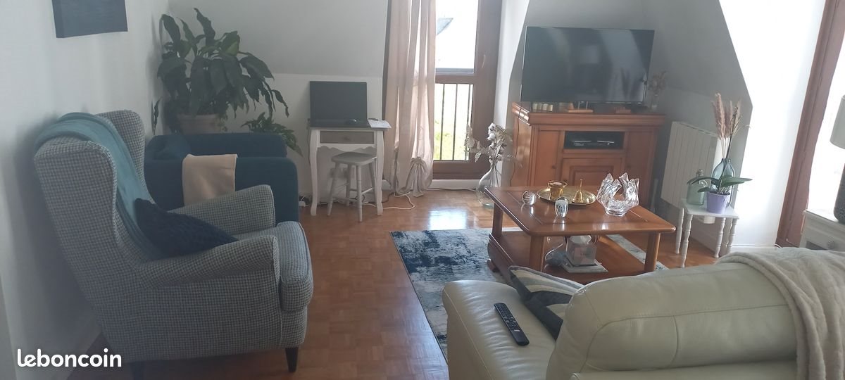 Appartement à vendre, 60m², Mauriac