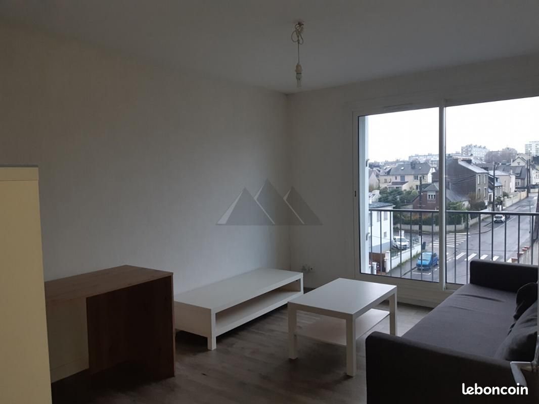 Appartement à louer, 51m², Brest