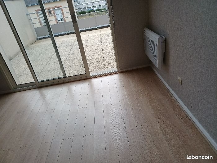 Appartement à louer, 43m², Le Mans