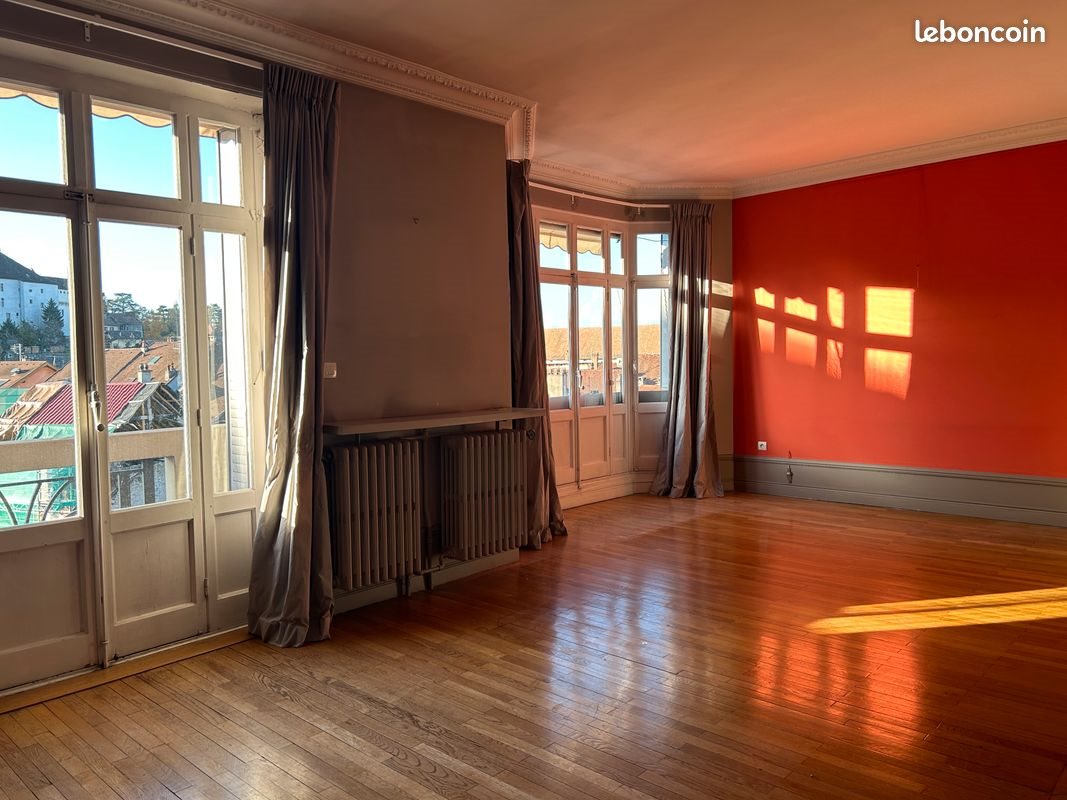 Appartement à louer, 97m², Annecy