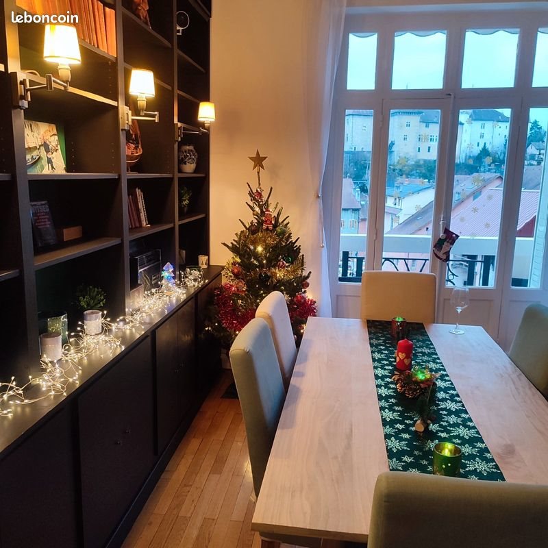 Appartement à louer, 97m², Annecy