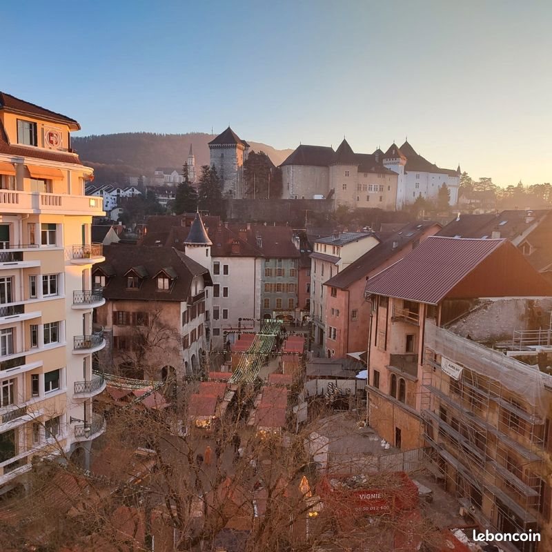 Appartement à louer, 97m², Annecy