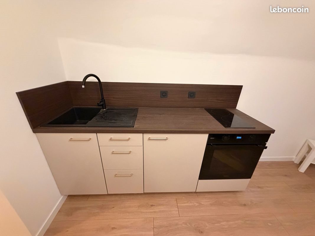 Appartement à louer, 23m², Saint-Claude
