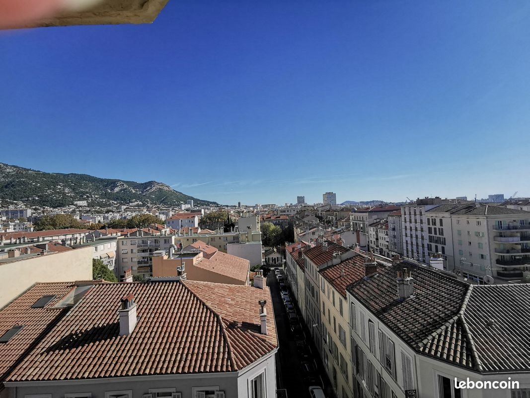 Appartement à louer, 67m², Toulon